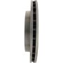 CENTRIC PARTS 121.62071 C-Tek Standard Brake Rotor