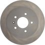 CENTRIC PARTS 121.62071 C-Tek Standard Brake Rotor