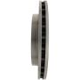 CENTRIC PARTS 121.62071 C-Tek Standard Brake Rotor