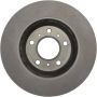 CENTRIC PARTS 121.62073 C-Tek Standard Brake Rotor