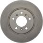 CENTRIC PARTS 121.62073 C-Tek Standard Brake Rotor