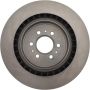 CENTRIC PARTS 121.62075 C-Tek Standard Brake Rotor