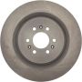 CENTRIC PARTS 121.62075 C-Tek Standard Brake Rotor