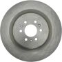 CENTRIC PARTS 121.62076 C-Tek Standard Brake Rotor