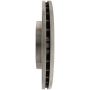 CENTRIC PARTS 121.62077 C-Tek Standard Brake Rotor