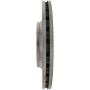 CENTRIC PARTS 121.62078 C-Tek Standard Brake Rotor