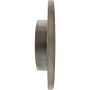CENTRIC PARTS 121.62079 C-Tek Standard Brake Rotor
