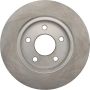CENTRIC PARTS 121.62079 C-Tek Standard Brake Rotor