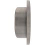 CENTRIC PARTS 121.62080 C-Tek Standard Brake Rotor
