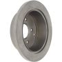 CENTRIC PARTS 121.62080 C-Tek Standard Brake Rotor