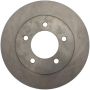 CENTRIC PARTS 121.62081 C-Tek Standard Brake Rotor