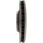 CENTRIC PARTS 121.62082 C-Tek Standard Brake Rotor
