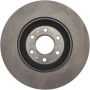 CENTRIC PARTS 121.62082 C-Tek Standard Brake Rotor
