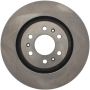 CENTRIC PARTS 121.62082 C-Tek Standard Brake Rotor