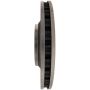 CENTRIC PARTS 121.62082 C-Tek Standard Brake Rotor