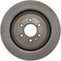 CENTRIC PARTS 121.62083 C-Tek Standard Brake Rotor