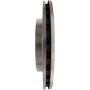 CENTRIC PARTS 121.62083 C-Tek Standard Brake Rotor