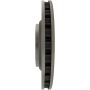CENTRIC PARTS 121.62084 C-Tek Standard Brake Rotor