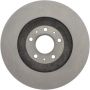 CENTRIC PARTS 121.62084 C-Tek Standard Brake Rotor
