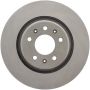 CENTRIC PARTS 121.62084 C-Tek Standard Brake Rotor