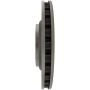 CENTRIC PARTS 121.62084 C-Tek Standard Brake Rotor