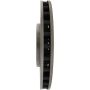CENTRIC PARTS 121.62085 C-Tek Standard Brake Rotor