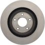 CENTRIC PARTS 121.62085 C-Tek Standard Brake Rotor
