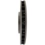 CENTRIC PARTS 121.62085 C-Tek Standard Brake Rotor