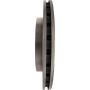 CENTRIC PARTS 121.62088 C-Tek Standard Brake Rotor