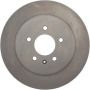 CENTRIC PARTS 121.62088 C-Tek Standard Brake Rotor