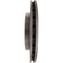 CENTRIC PARTS 121.62088 C-Tek Standard Brake Rotor