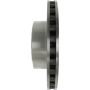 CENTRIC PARTS 121.62089 C-Tek Standard Brake Rotor