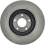CENTRIC PARTS 121.62089 C-Tek Standard Brake Rotor