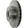 CENTRIC PARTS 121.62089 C-Tek Standard Brake Rotor