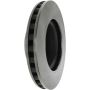 CENTRIC PARTS 121.62089 C-Tek Standard Brake Rotor