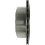 CENTRIC PARTS 121.62090 C-Tek Standard Brake Rotor