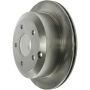 CENTRIC PARTS 121.62090 C-Tek Standard Brake Rotor