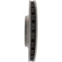CENTRIC PARTS 121.62093 C-Tek Standard Brake Rotor