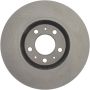 CENTRIC PARTS 121.62093 C-Tek Standard Brake Rotor