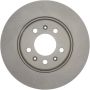 CENTRIC PARTS 121.62093 C-Tek Standard Brake Rotor