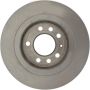 CENTRIC PARTS 121.62094 C-Tek Standard Brake Rotor