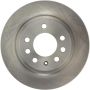 CENTRIC PARTS 121.62094 C-Tek Standard Brake Rotor