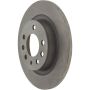CENTRIC PARTS 121.62094 C-Tek Standard Brake Rotor