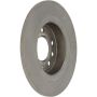 CENTRIC PARTS 121.62094 C-Tek Standard Brake Rotor