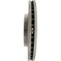 CENTRIC PARTS 121.62095 C-Tek Standard Brake Rotor