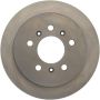 CENTRIC PARTS 121.62097 C-Tek Standard Brake Rotor