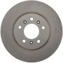 CENTRIC PARTS 121.62098 C-Tek Standard Brake Rotor
