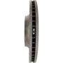 CENTRIC PARTS 121.62099 C-Tek Standard Brake Rotor