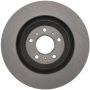 CENTRIC PARTS 121.62099 C-Tek Standard Brake Rotor