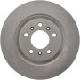 CENTRIC PARTS 121.62099 C-Tek Standard Brake Rotor